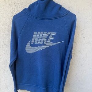 Nike Classic Blue Sweatshirt